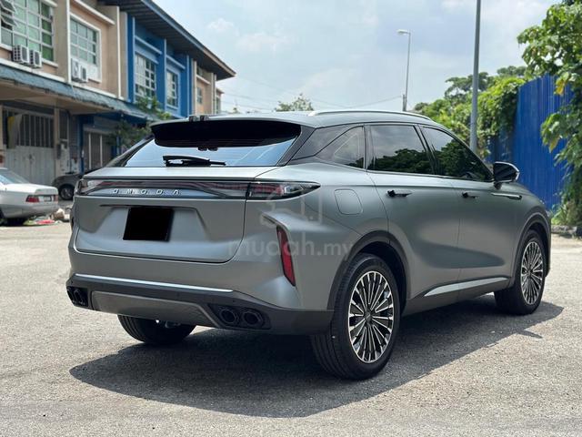 2025 Jaecoo OMODA 2.0 C9 2WD MY24 (A) - 5