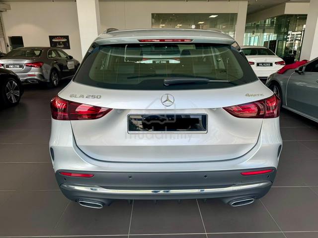 2024 Mercedes Benz GLA-CLASS 2.0 250 AMG LINE - 5