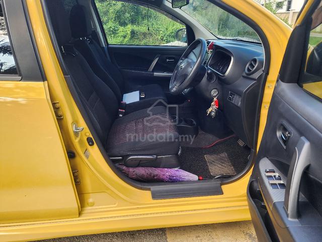 2012 Perodua MYVI 1.5 SE ZHS (A) - 4