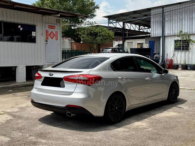 2014 Kia CERATO 2.0 YD (A) - 3