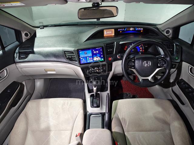 2014 Honda Civic 1.8 FB Facelift (A) 2-Years Wrnty - 3