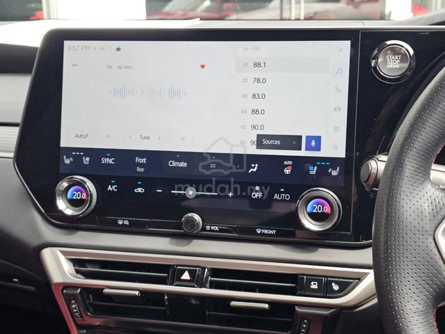 2025 Lexus RX350 2.4 F SPORT VERSION L READY STOCK - 5