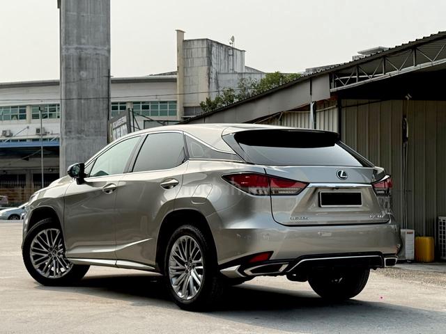 2021 Lexus RX300 2.0 PREMIUM FACELIFT WARRANTY - 2