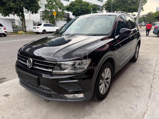 Volkswagen TIGUAN 1.4 COMFORTLINE (A) - 2
