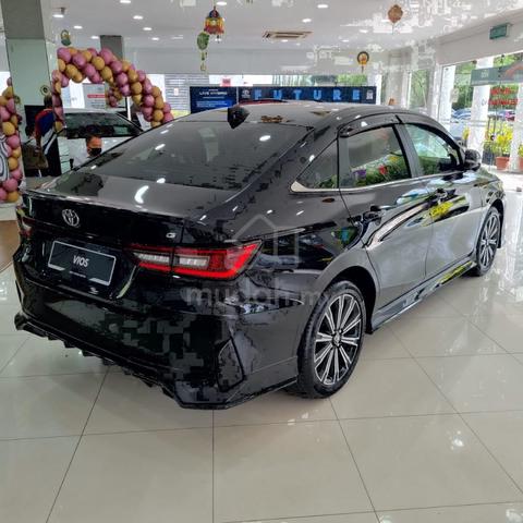 New Toyota Vios Readystok/Maxloan/Readystok - 2