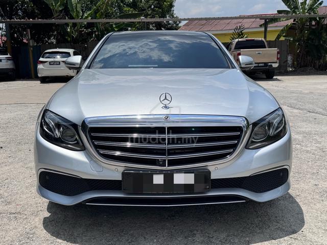 2018 Mercedes Benz E350E 2.0 (A) LOAN KEDAI /WRRTY - 4