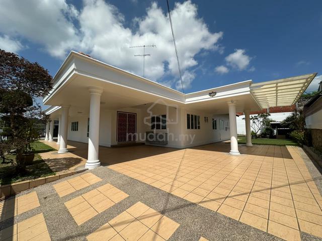 Kluang 🏡 Single Storey bungalow 🔥 for Rent 1