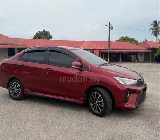2021 Perodua BEZZA 1.3 X MY16 D63D FACELIFT (A) - 3