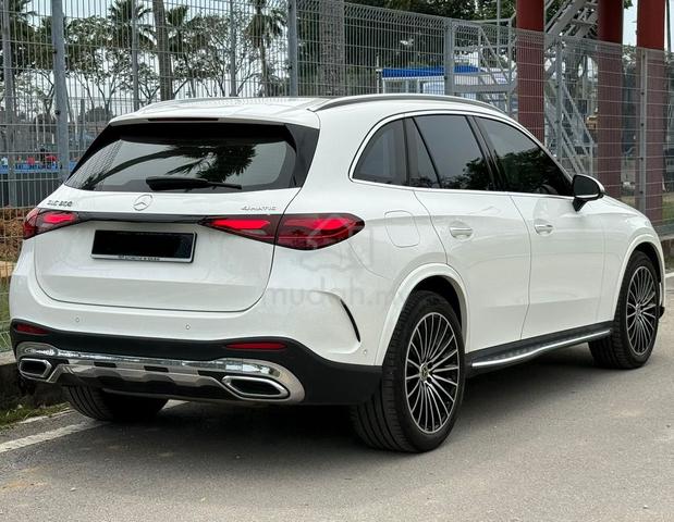 2024 Mercedes Benz GLC 300 4MATIC AMG LINE 2.0 - 3