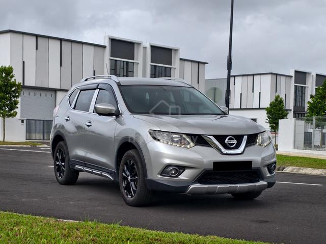 {2017}Nissan X-TRAIL 2.0 AERO (A) Car King SUV F/L - 1