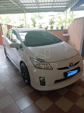 2011 Toyota PRIUS 1.8 (HYBRID) ZVW30R-AHXEBW (A) - 1