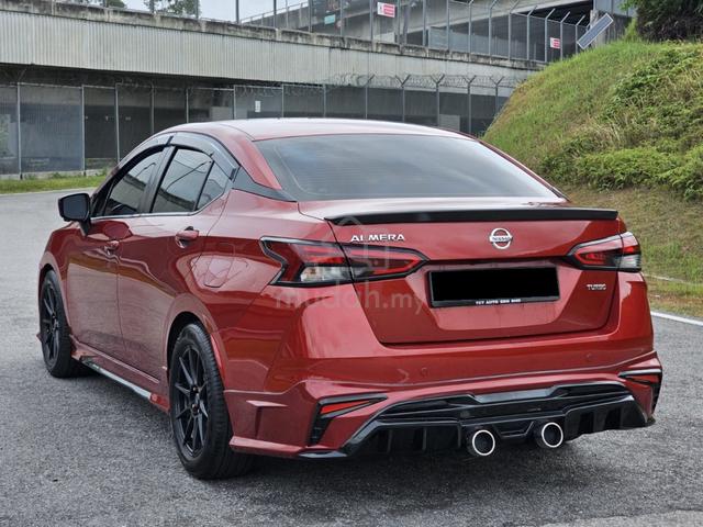 2022 Nissan ALMERA 1.0 VL TURBO TURBO (A) - 3