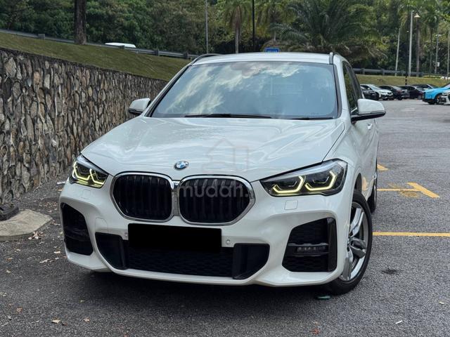 Bmw X1 SDRIVE20I M SPORT FUL0N ORI MILEAGE TIPTOP - 2