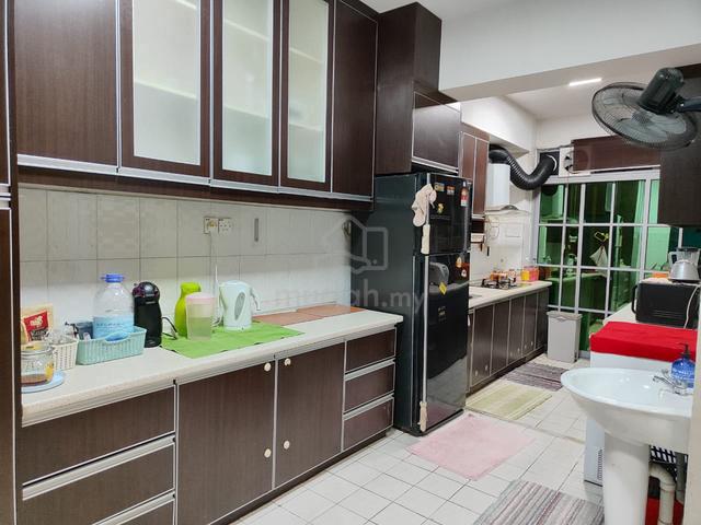 Room D'Rimba Apartment, Kota Damansara (Fully Furnished) for Rent 4