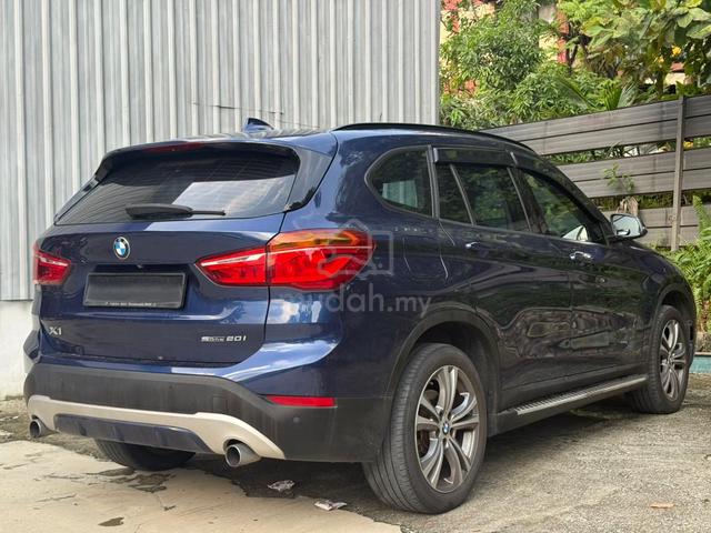 2019 Bmw X1 2.0 sDrive20i Dual Clutch (CKD) (A) - 4