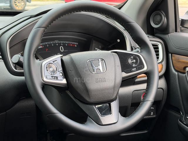 HONDA CR-V 1.5 TC AWD (a) FREE WARRANTY 3 YEAR - 5
