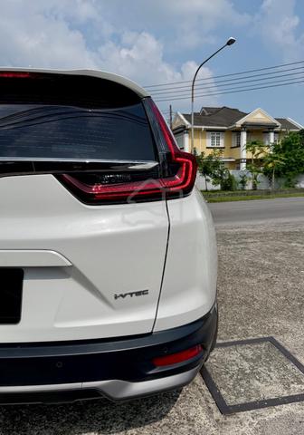 Honda CR-V 2.0 2WD FACELIFT (A) - 3