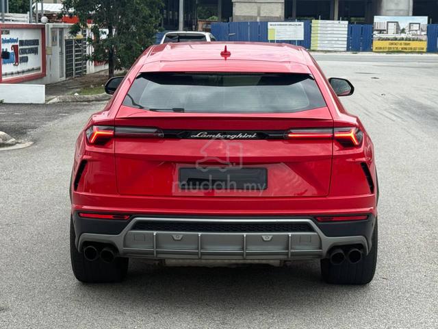 2019 Lamborghini URUS 4.0 (A) LOCAL MALAYSIA UNIT - 4