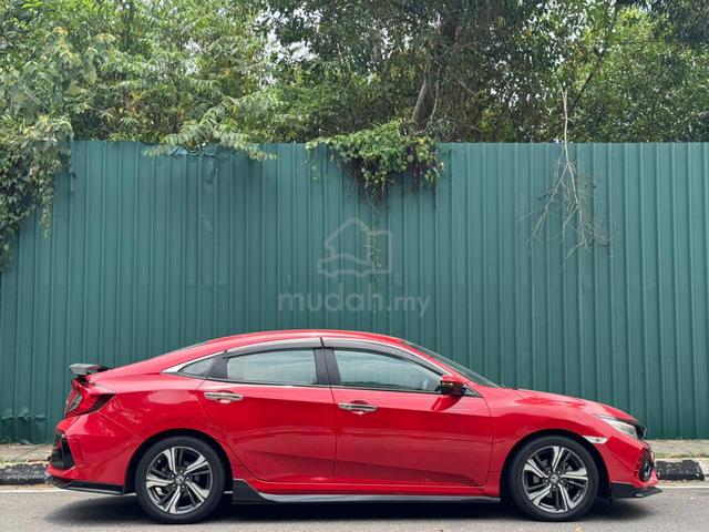 2021 Honda CIVIC 1.5 TC FACELIFT (A) TYPE R KIT - 3