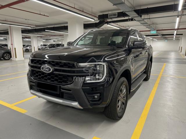 2023 Ford RANGER 2.0 WILDTRAK (A) - 1