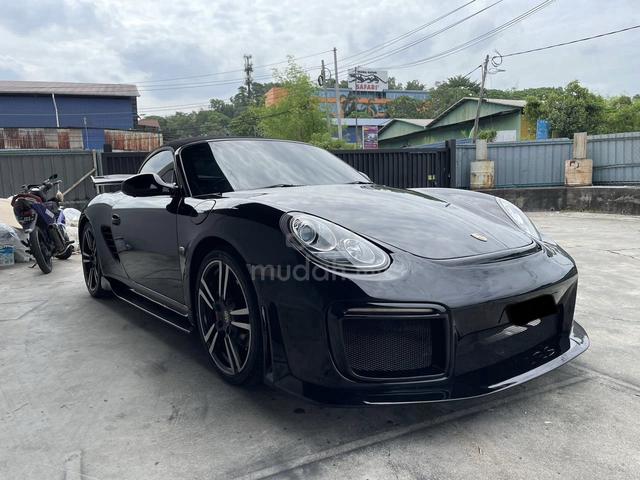 2010 Porsche BOXSTER 2.9 FACELIFT PDK - 2