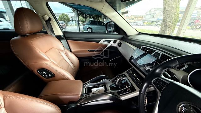 2020 Proton X70 1.8 PREMIUM X (A) - 4