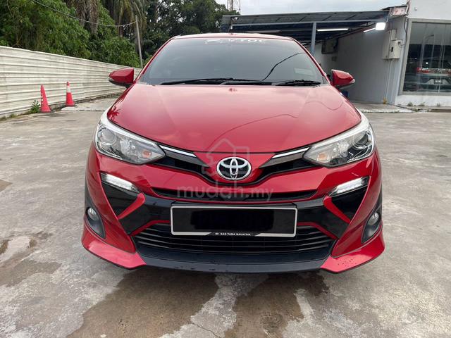 2020 Toyota VIOS 1.5 G (A) FULL LOAN BLN - 2