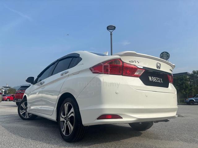 2014 Honda City V 1.5L I-Vtec Auto 1own LowMileage - 3