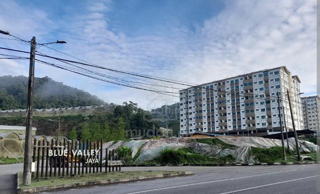 Perumahan Makmur Blue Valley Jaya ( Blue Valley Residence ) 1