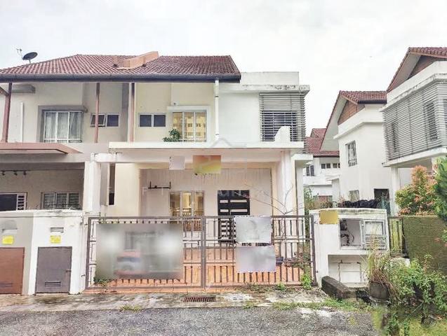 Paling Murah Terrace 2 Tingkat End Lot Puncak Bestari Puncak Alam 1