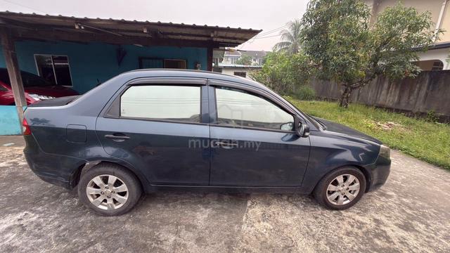 Proton Saga FLX 1.3 Auto - 5