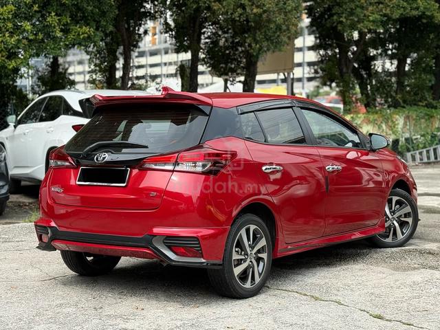 2023 Toyota YARIS 1.5 G MY19 FACELIFT (A) - 2