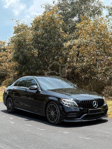 Mercedes Benz C200 1.5 CONVERT C63 AMG F.LIFT 2019 - 1