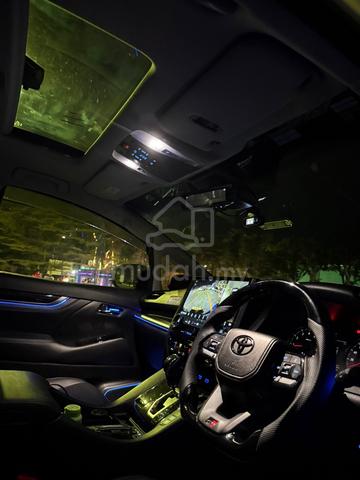 2019 Toyota ALPHARD 2.5 SC (A) - 5