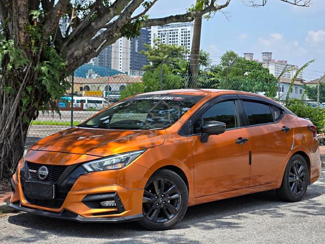 2022✨Nissan ALMERA 1.0 VLT TURBO GT-R NISMO 360CAM - 1