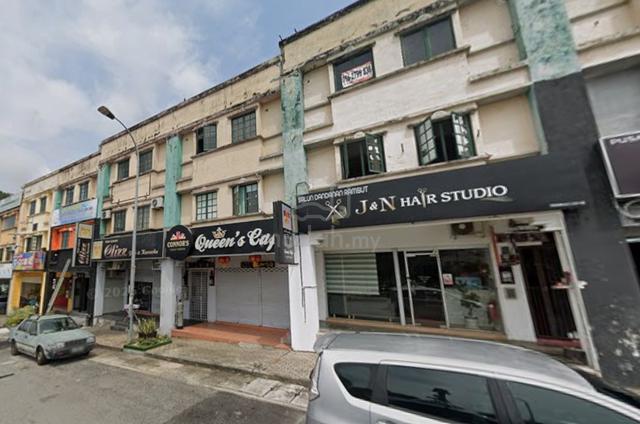 Kemayan Square Seremban Town 1st Floor Office(Plenty of Parking lot) 1