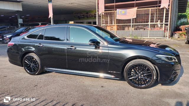 2021 Toyota CROWN 2.0 RS LIMITED 360 CAMERA - 4