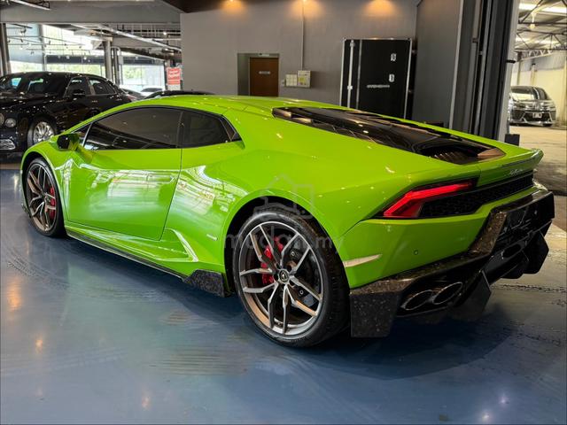 2013 Lamborghini HURACAN 5.2 LP 610-4 (A) - 4