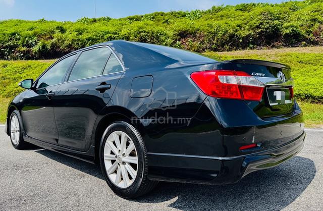 -2015-Toyota CAMRY 2.5 V-Spec (A)Loan/Cash - 2
