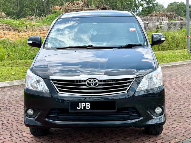 2012 Toyota INNOVA 2.0 G✅3 Year Warranty (A) - 4