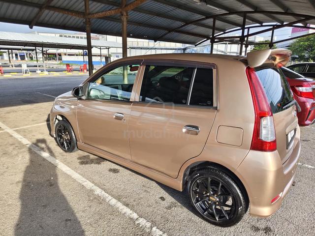 2012 Perodua VIVA 1.0 ELITE EZi (A) - 3