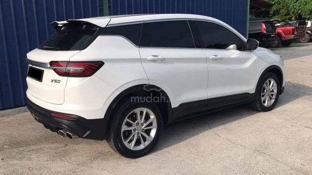 2022 Proton X50 1.5 EXECUTIVE (loan kedai) - 2