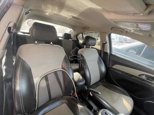 2012 Chevrolet CRUZE 1.8 LT (A) - 4