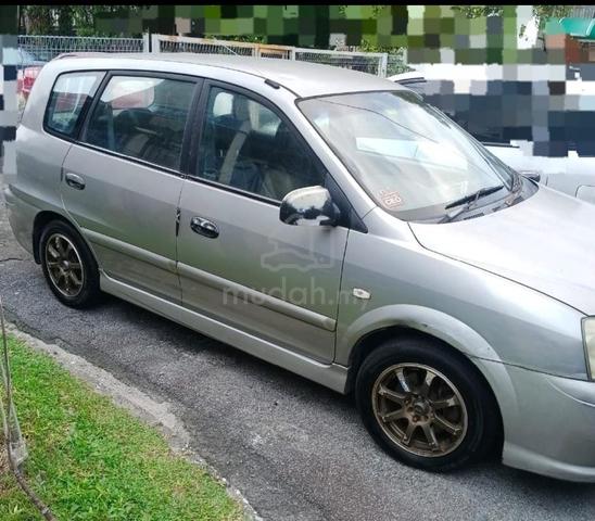 Naza citra 2.0 auto special edition - 5