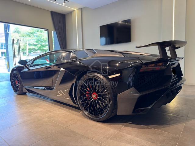 Lamborghini Aventador SV 6.5 LP750-4 (LOCAL UNIT) - 4