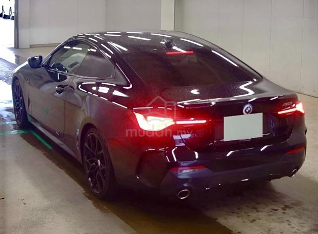 2023 Bmw 4 SERIES 2.0 M SPORT (A) RED INTERIOR JPN - 2