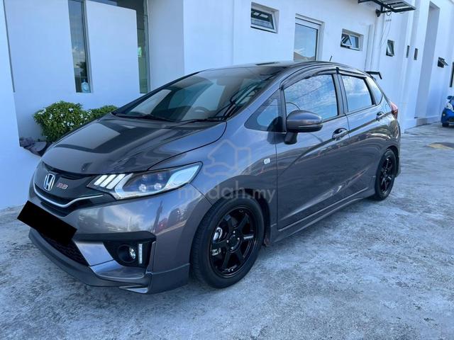2016 Honda JAZZ 1.5 E (A) - 3