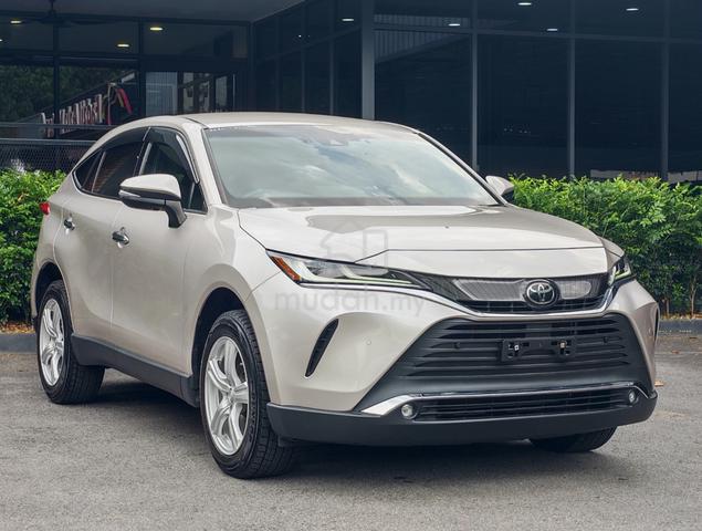 2022 Toyota HARRIER 2.0 Z (A) BIG SALES - 5