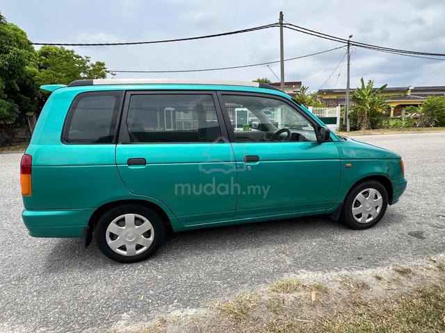 Daihatsu Grand Move 1.5 Auto - 3