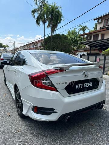 2018 Honda CIVIC 1.5 TC-PREMIUM (A) - 4